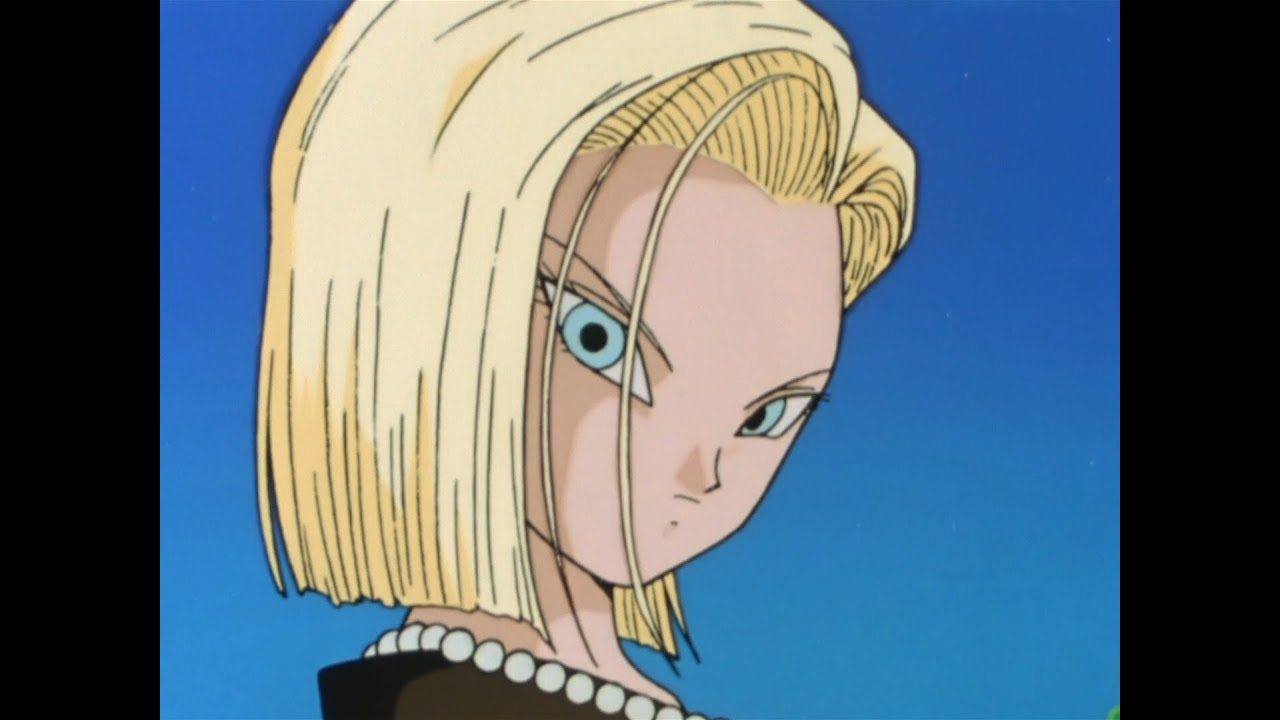 ¿Que hubiera pasado si Goku se enamoraba de 18 en vez de Milk? - Versión Alternativa (Parte 1)