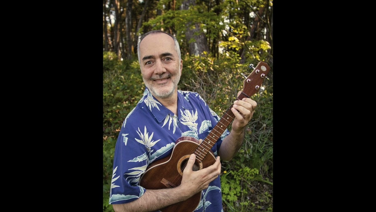 Raffi - Every Day (Isolated Ukulele)