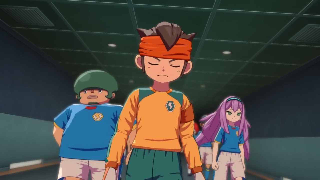 Das Spiel wollte doch das Ich verliere - Inazuma Eleven Victory Road
