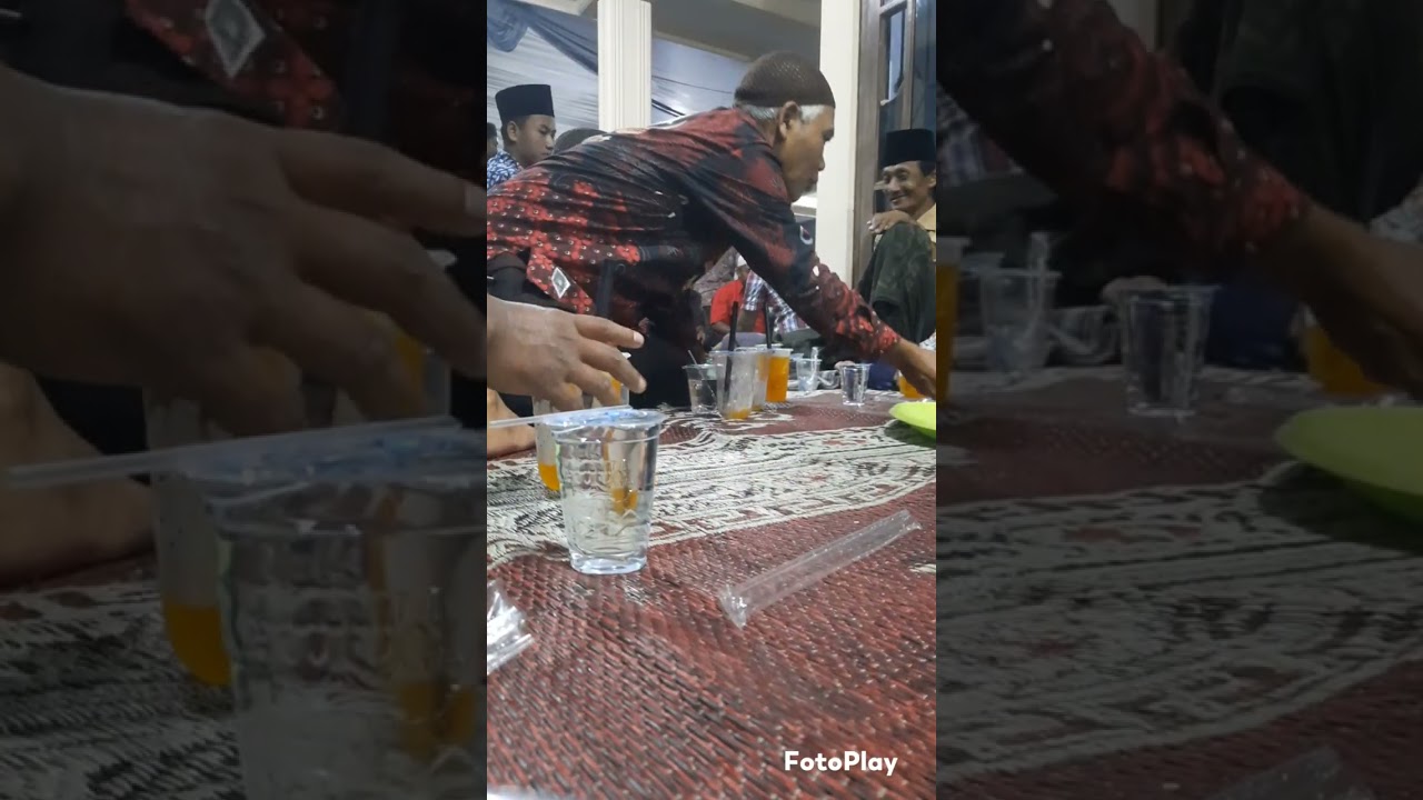 BUKA BERSAMA ANGGOTA DEWAN NGRONGGOT NGANJUK