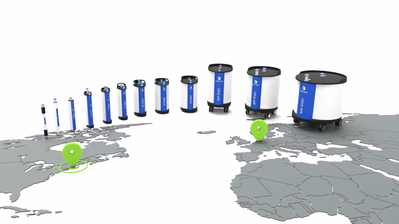 Introducing Repligen Europe B.V.