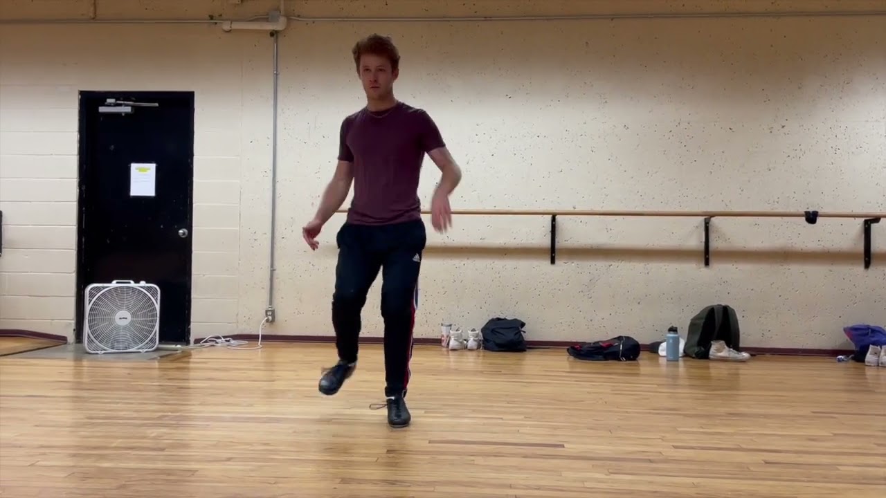Griffin Wilkins Tap Reel