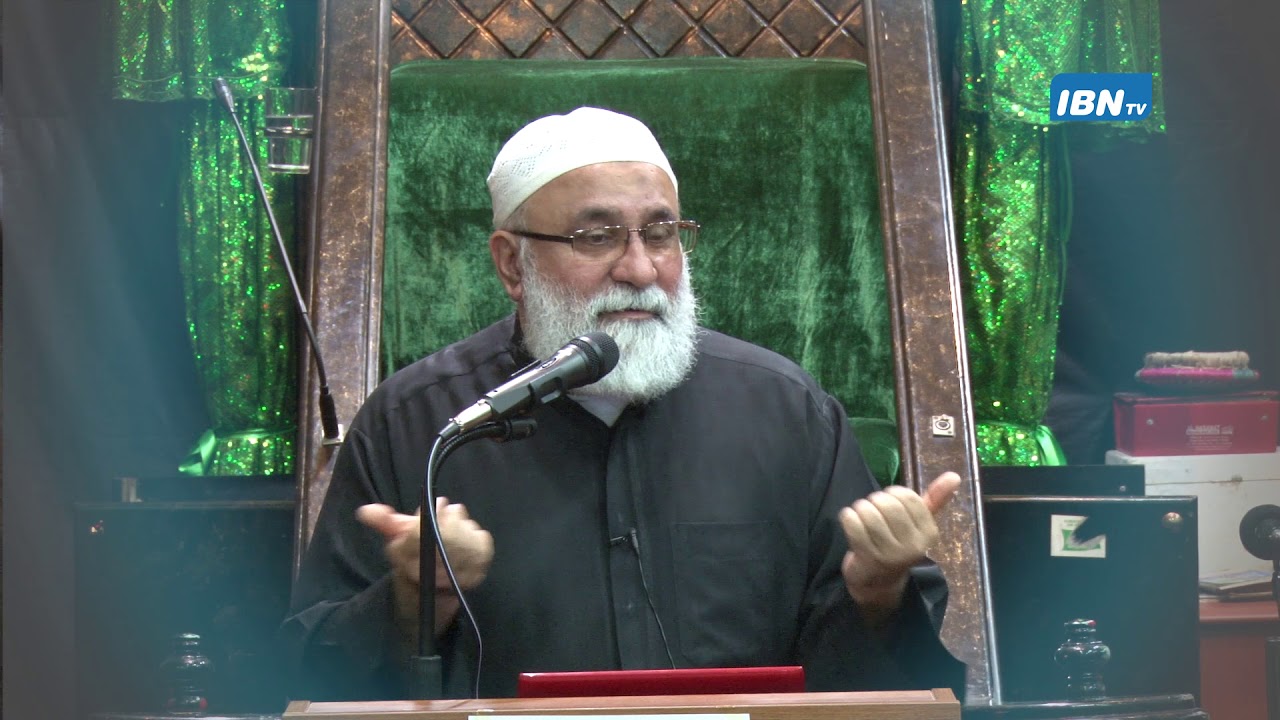 Patience SABR Key to Success Shk Murtadha Alidina