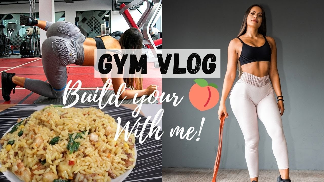My leg workout | Gym Vlog , what I eat in a day, my morning routine