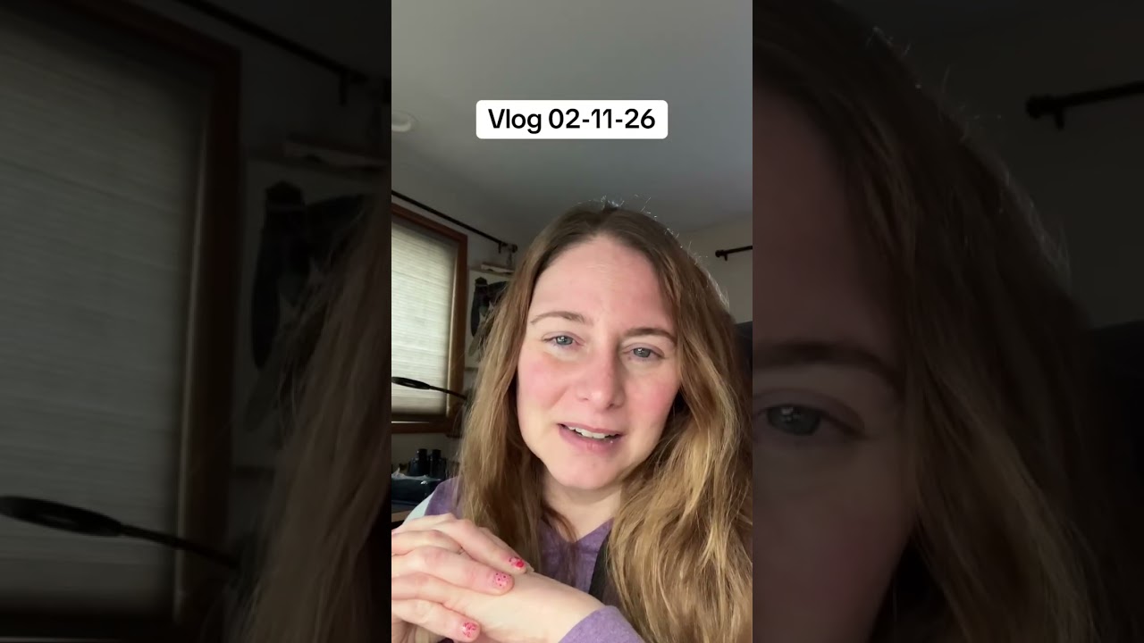 Goblet Cell Appendix Cancer Vlog 2/11/26 - Avastin Side Effects