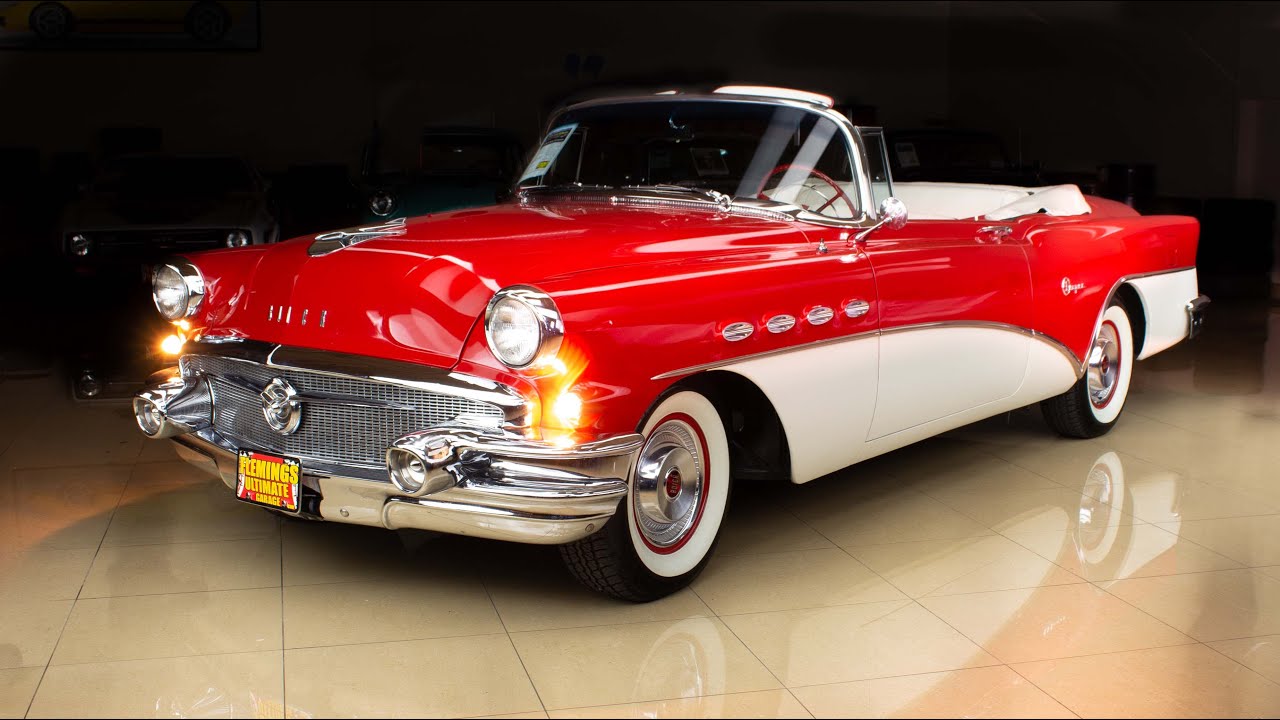 1956 Buick Super Review and Test Drive