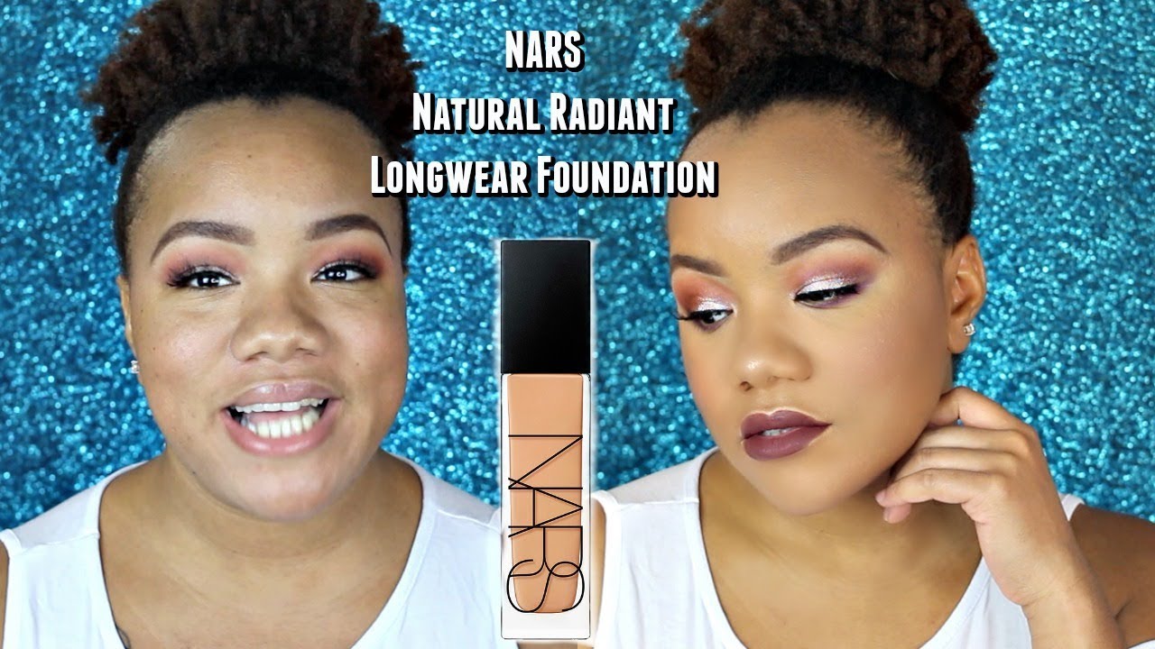 New NARS Natural Radiant Longwear Foundation Review and Demo | Love It Or Leave It?