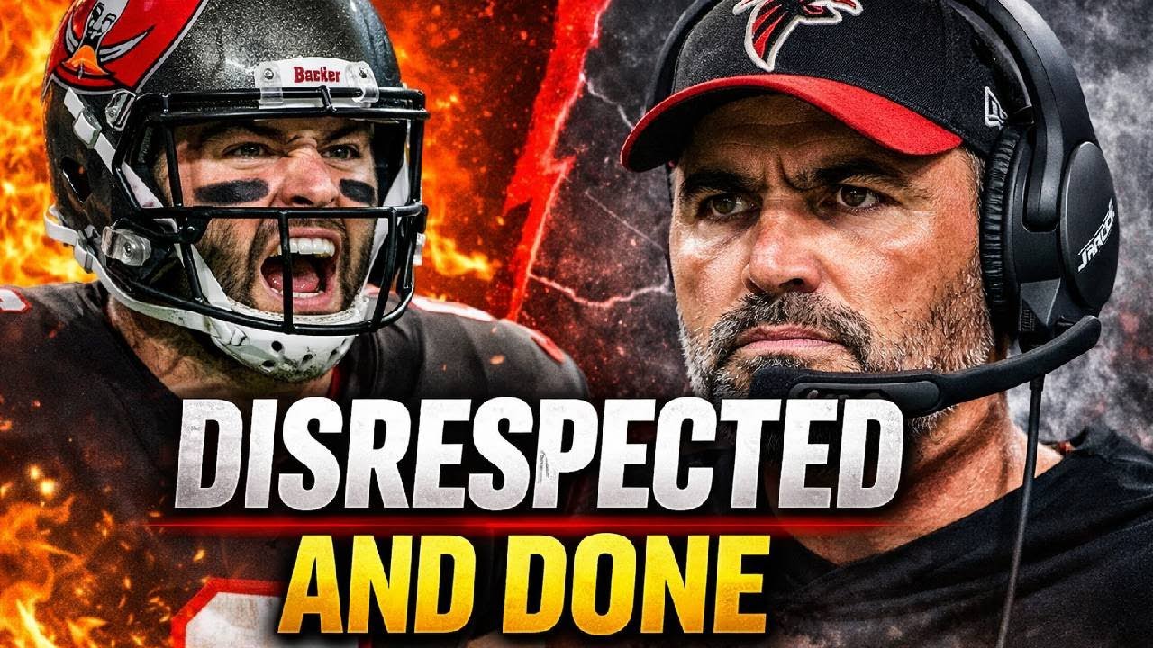 BAKER MAYFIELD BLASTS KEVIN STEFANSKI AFTER FALCONS HIRE