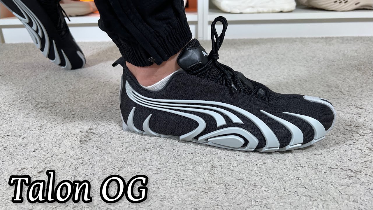 Puma Talon OG Review& On foot