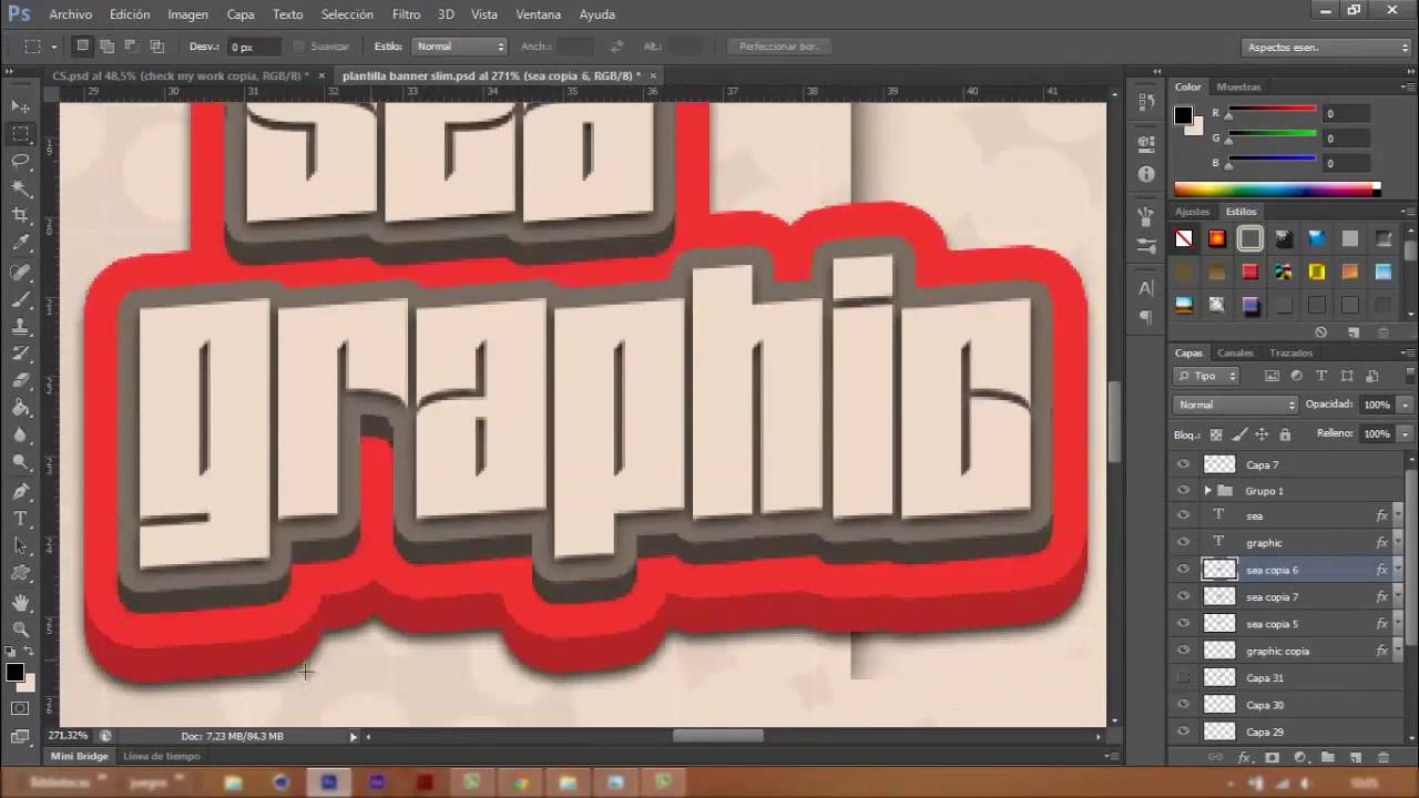 Contest Sea Graphics - @2Ddesigner