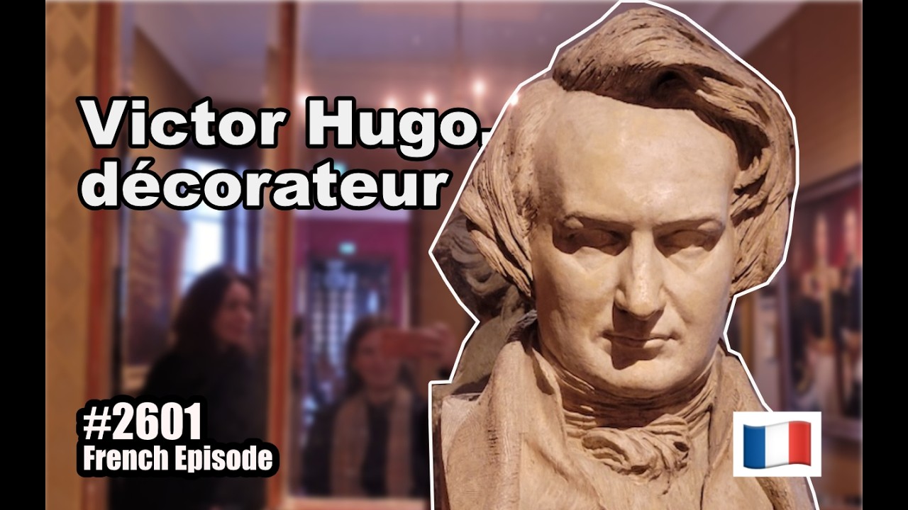 Que pense Pauline de Victor Hugo décorateur? (Victor Hugo's Interior Design)