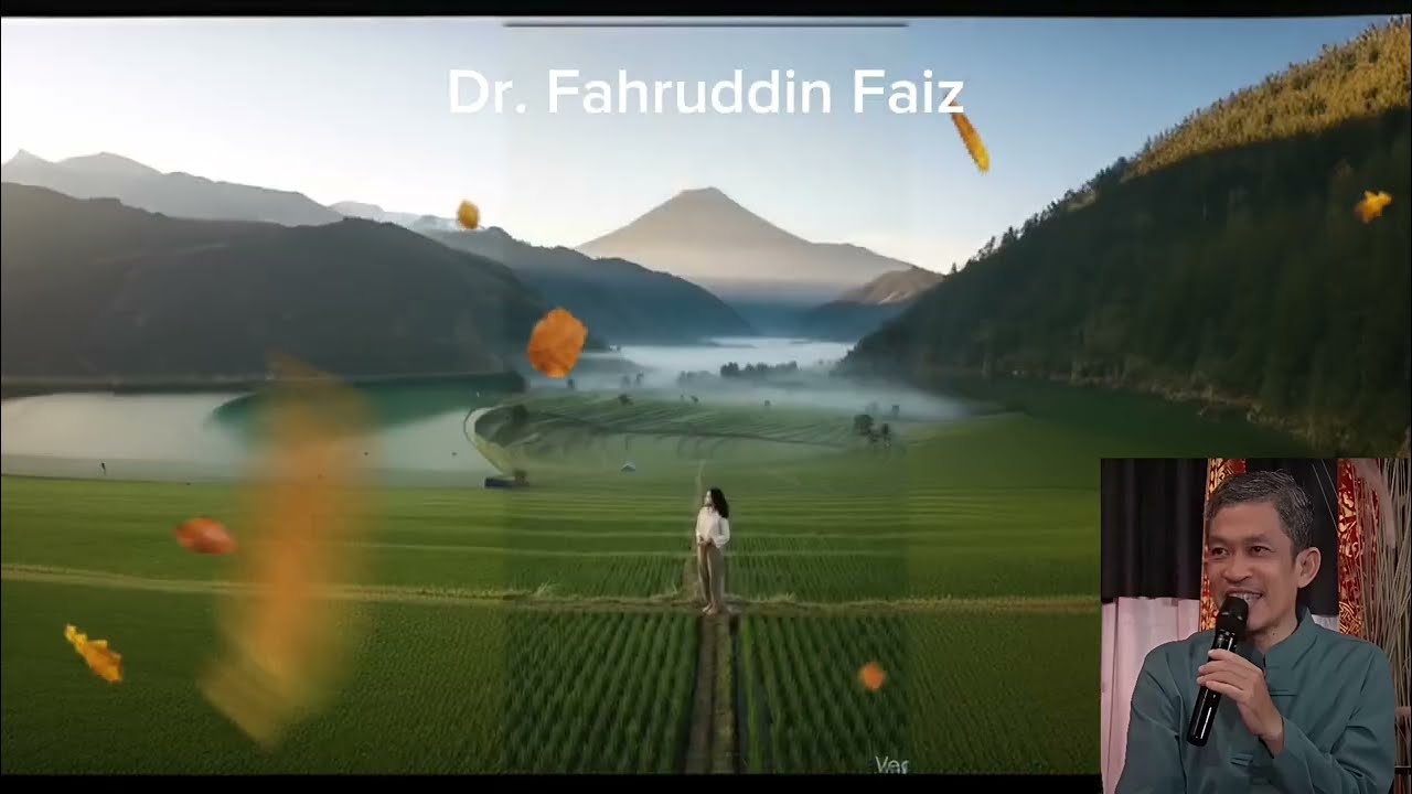 Fahruddin Faiz: Jangan Sinis dan Juga Gila Karena Uang #fahruddinfaizngajifilsafat #fyp