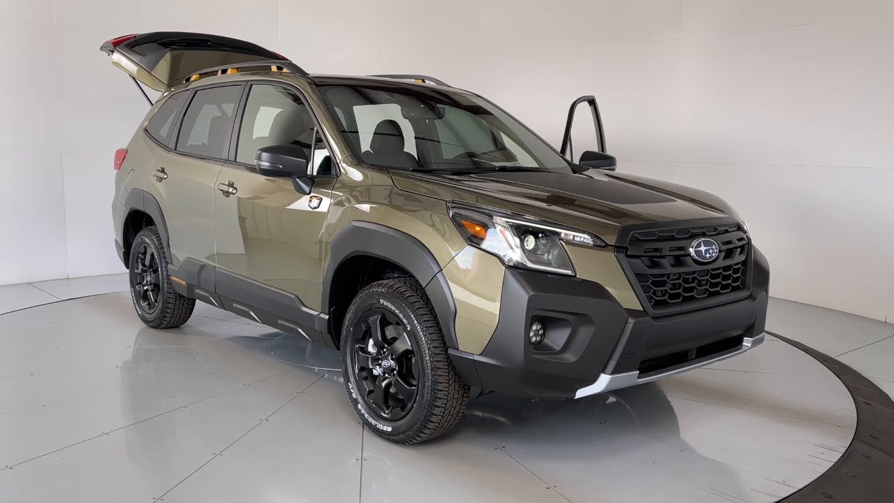 2022 Subaru Forester Prescott, Prescott Valley, Sedona, Cottonwood, Camp Verde, AZ S50595