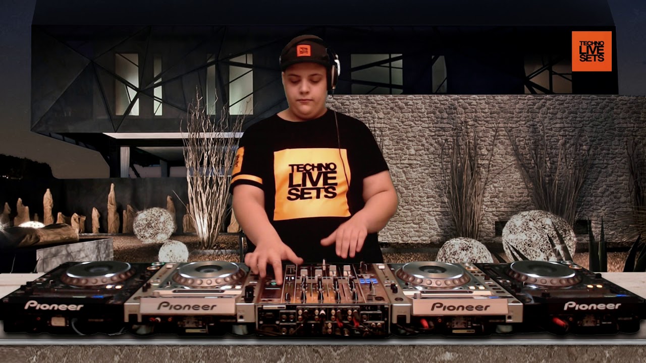 Millson - Atomic Session Live set @ 2018.11.09.