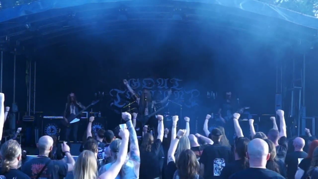 Goat Torment @ Hole In The Svn Festival 2025 (Full Show)