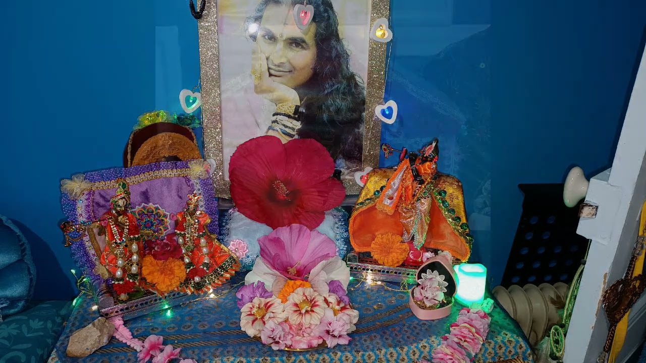 Sri Vitthala sangha de l'Allier