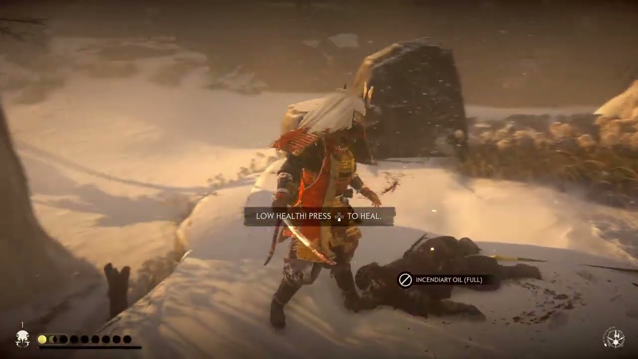 All because one guy saw me