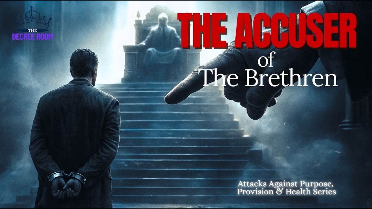 Exposing the Accuser: How Satan Uses Condemnation Against You