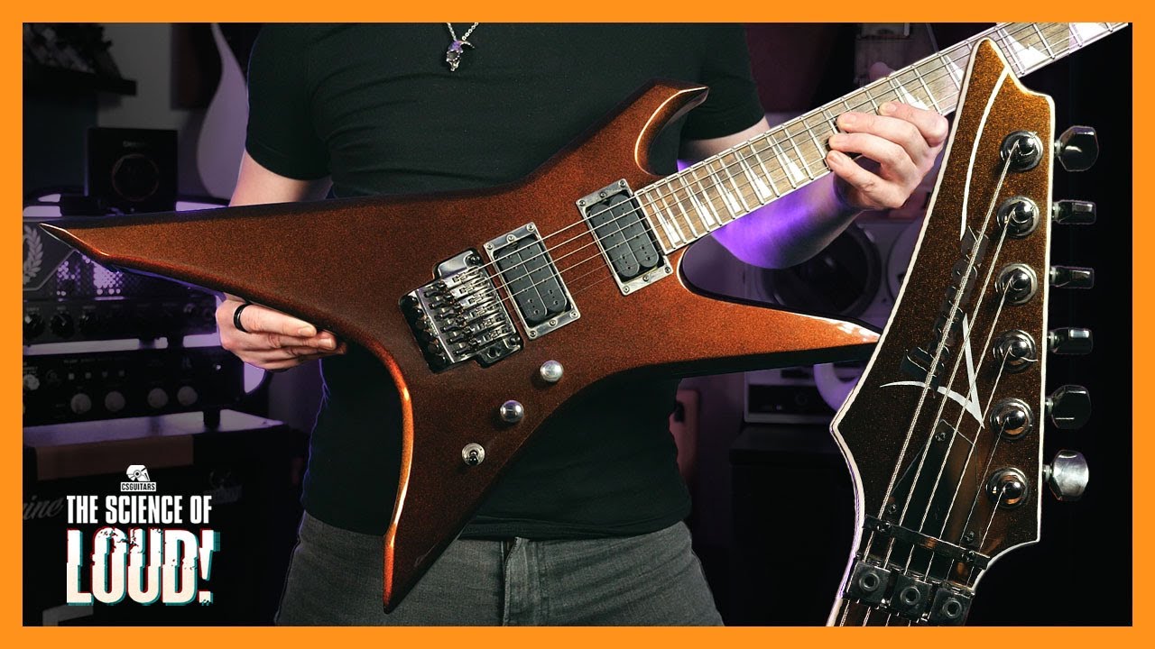 Ibanez Xiphos XPT700 - Clean & Restring | Axe From The Grave