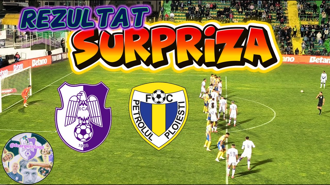 💥FC Arges Petrolul Ploiesti RĂSTURNAREA DE SITUAȚIE ȘOCANTĂ PE CARE NIMENI NU A VĂZUT-O VENIND !