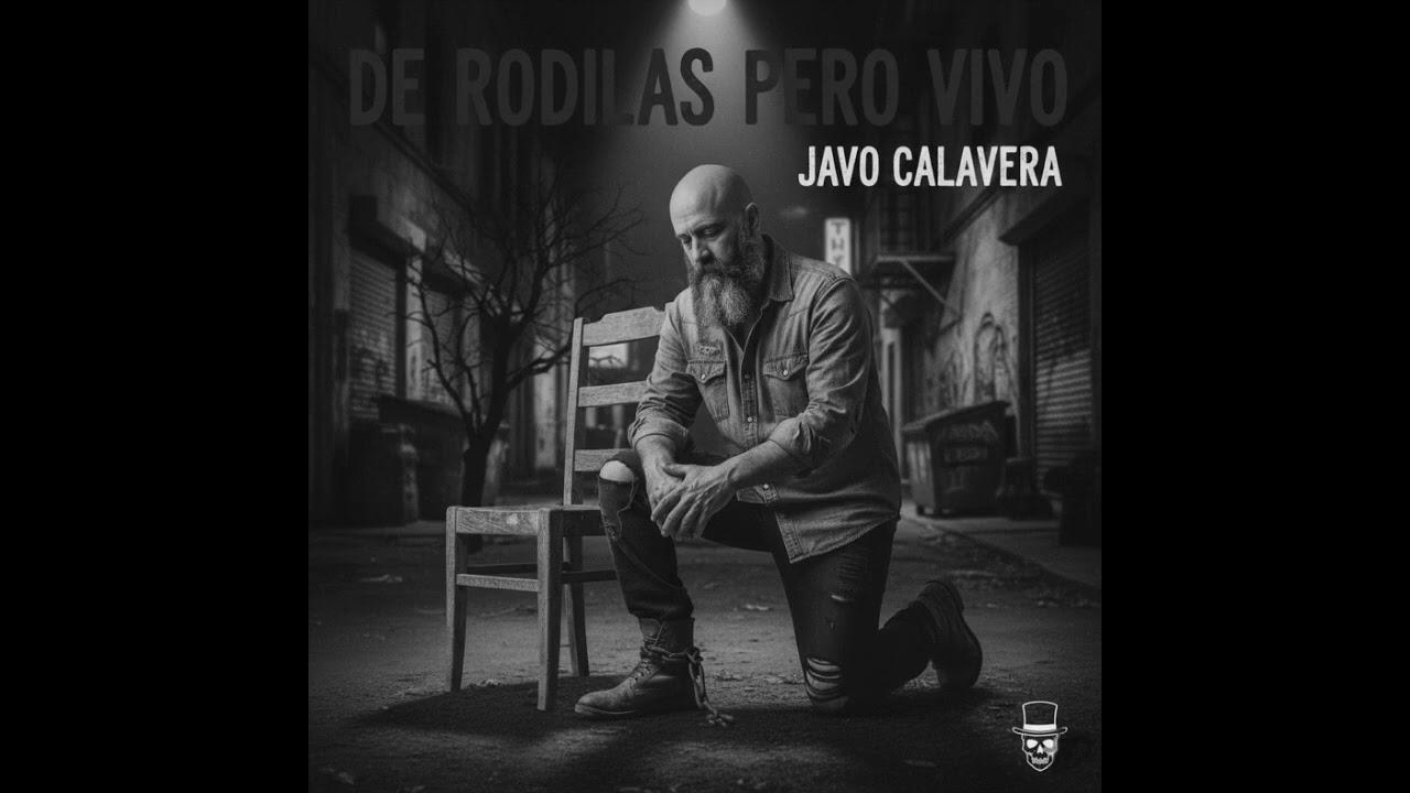 De rodillas pero vivo - Javo Calavera 💀💀💀 Blues-soul en español