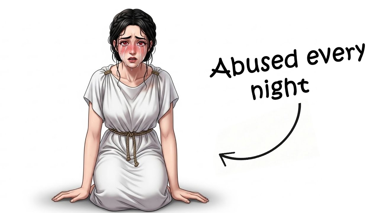 Why It Sucks to Be an Ancient Roman Slave Girl
