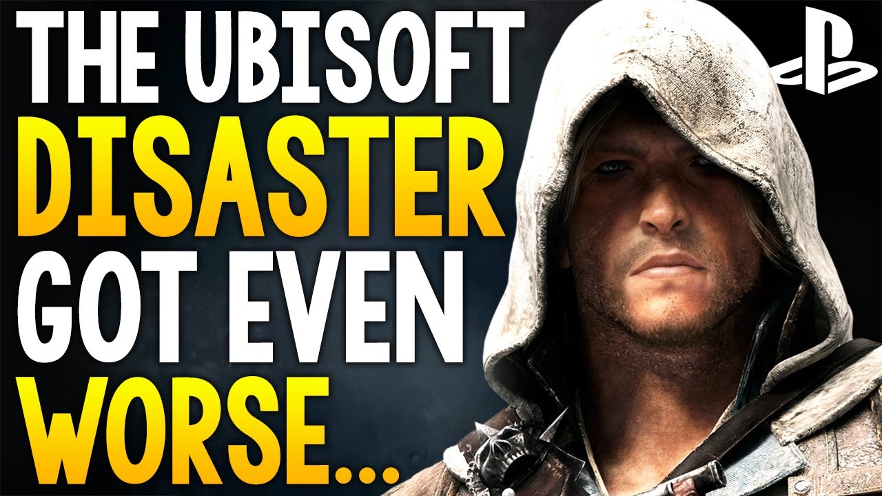 The DISASTER Ubisoft Situation is EVEN WORSE Than We Thought...