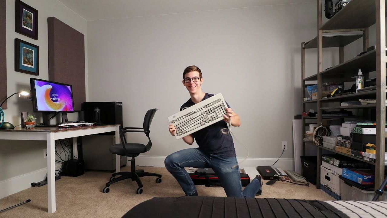 2017 SETUP / ROOM TOUR