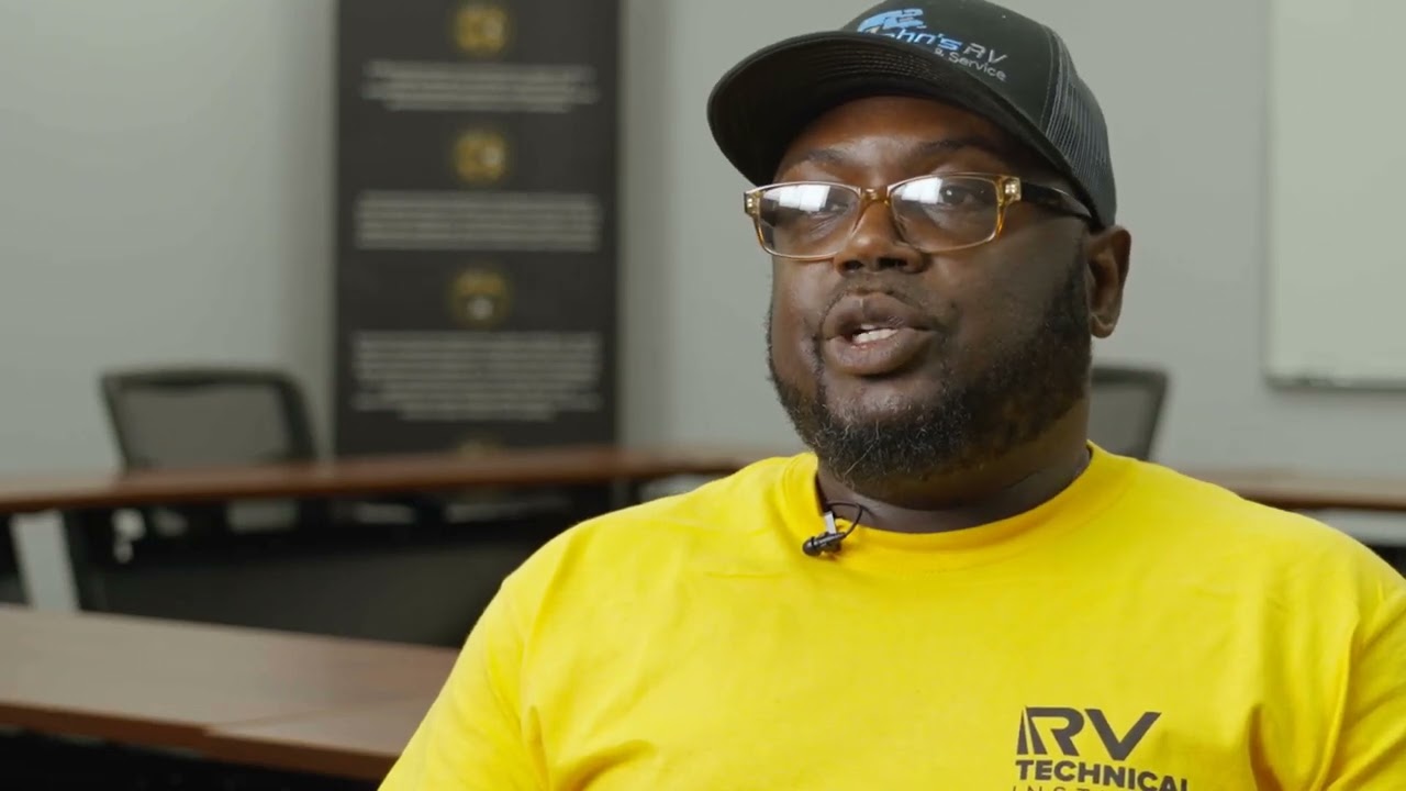 In Their Own Words: The RV Technical Institute Experience