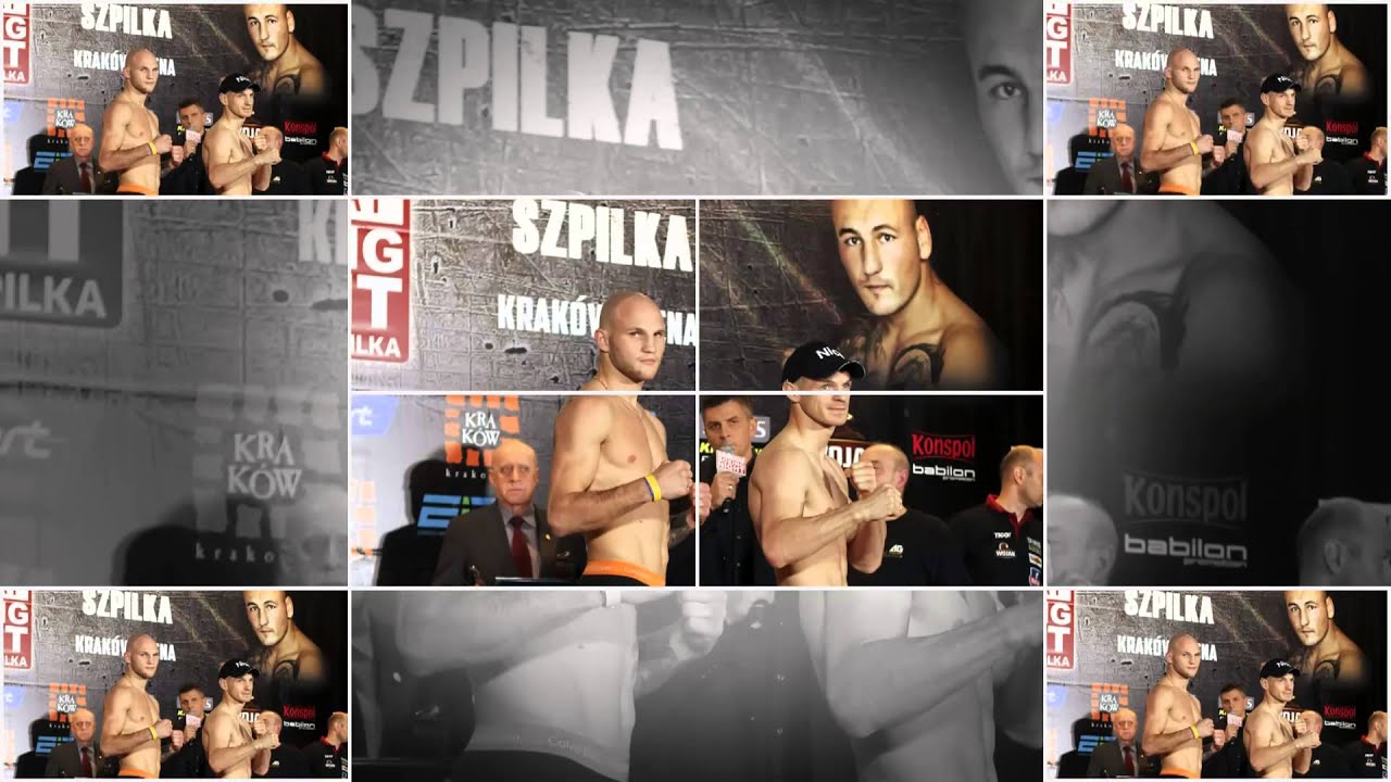 Maciek Sulęcki po wygranej z Proksą
