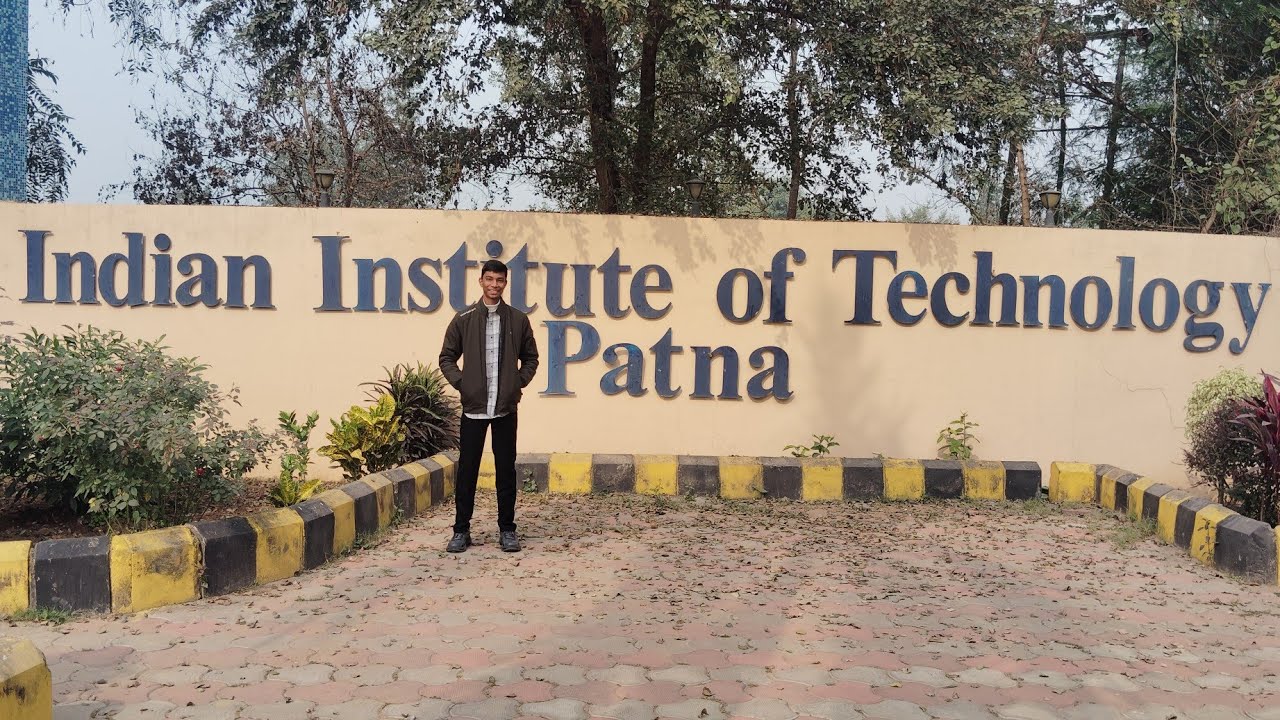 Campus Tour | IIT Patna 