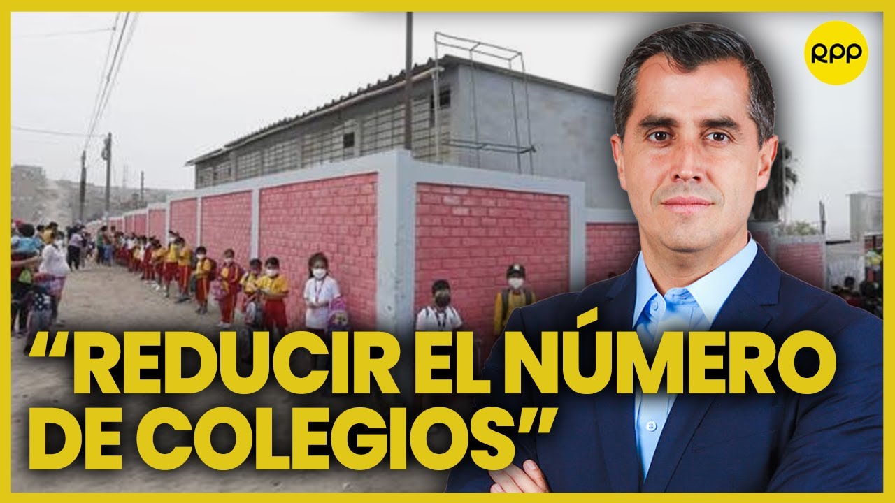 Situación de la Educación básica en el Perú