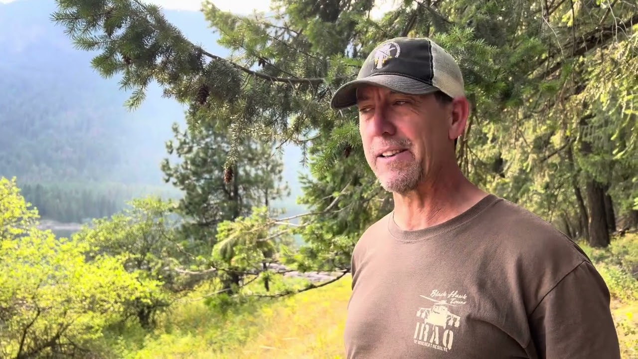 Doin&rsquo; it Now! - Thompson Falls, Montana