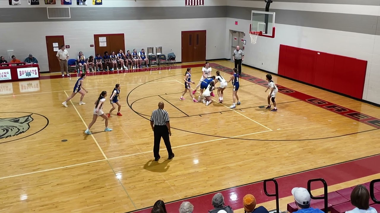 NLL Donnell vs Napoleon Second Half