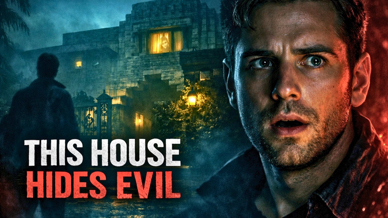 The Most Disturbing Home in Los Angeles — The Sowden House
