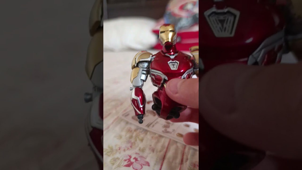 Armando a ironman 3