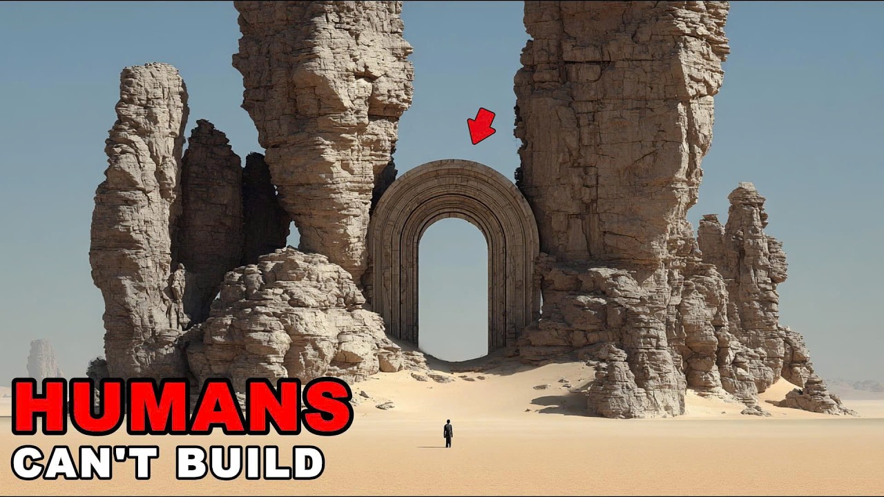 3 Hours of Bizarre, Unexplained Archaeological Mysteries That Defy All Logic