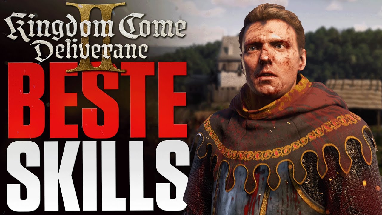 PFLICHT: Die besten Skills in Kingdom Come Deliverance 2 - Tipps & Tricks deutsch