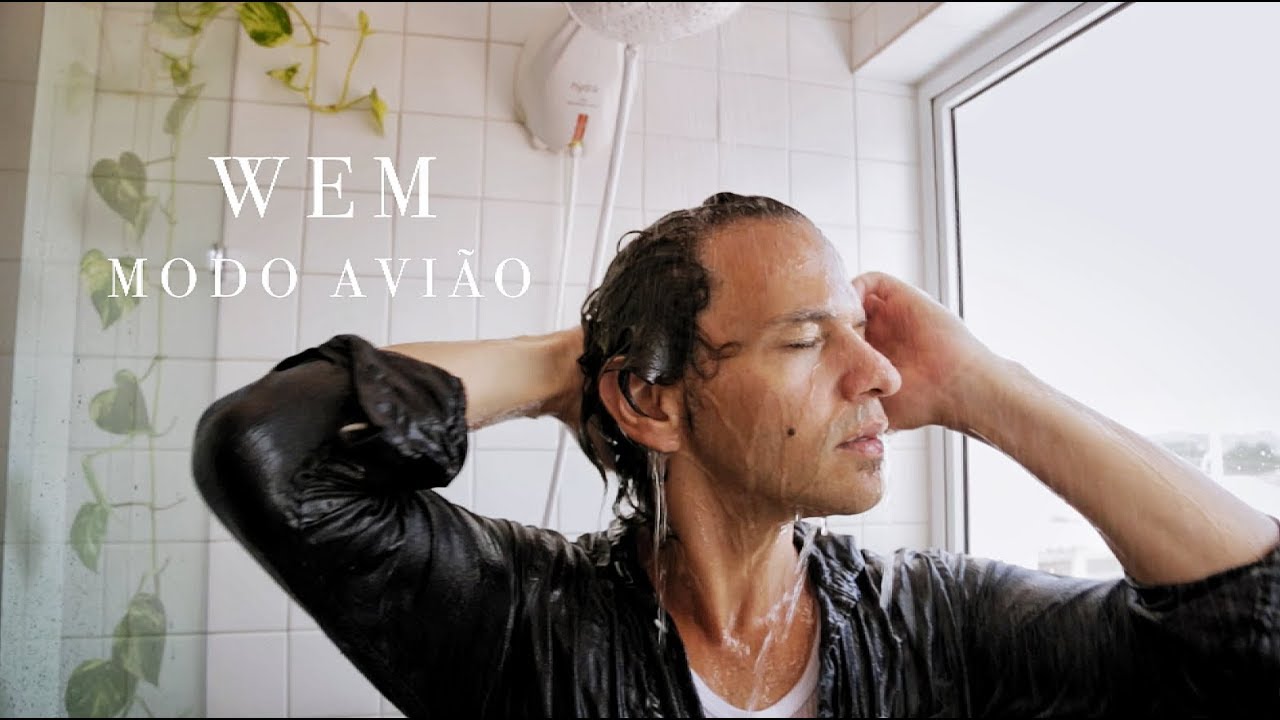 WEM - Modo Avi&atilde;o (clipe Oficial)