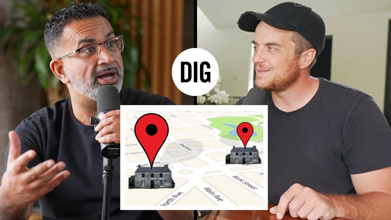 Wholesaling for BMXers- Step 1: Find An Ugly House