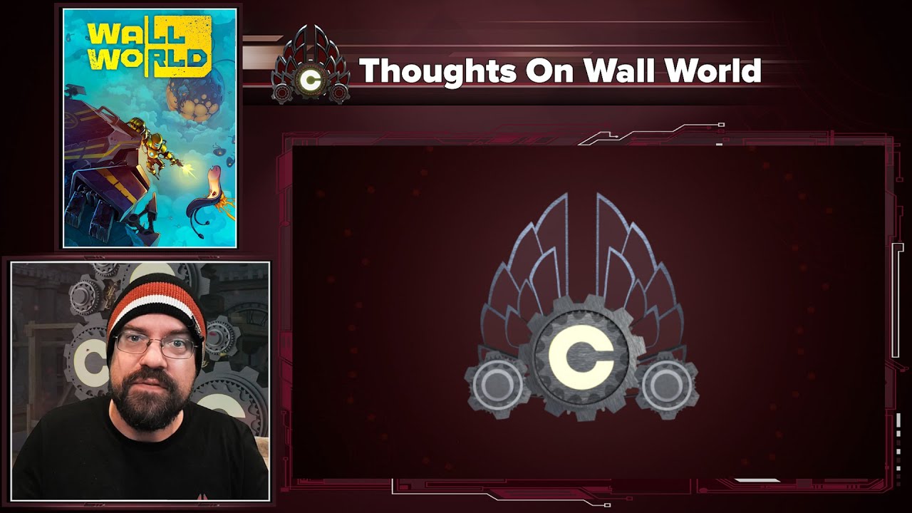 Cohh's Thoughts On Wall World
