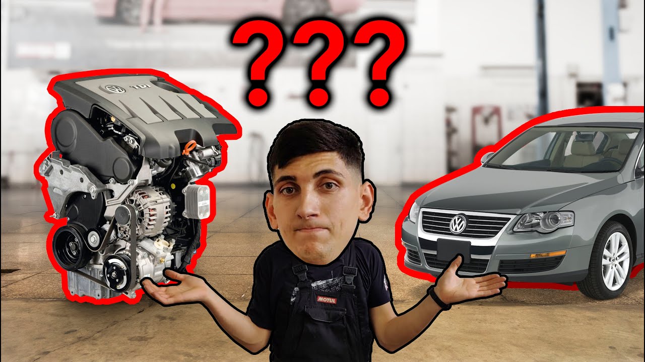 Daca MOTORUL E DEFECT, mai merita reparatia? 💩