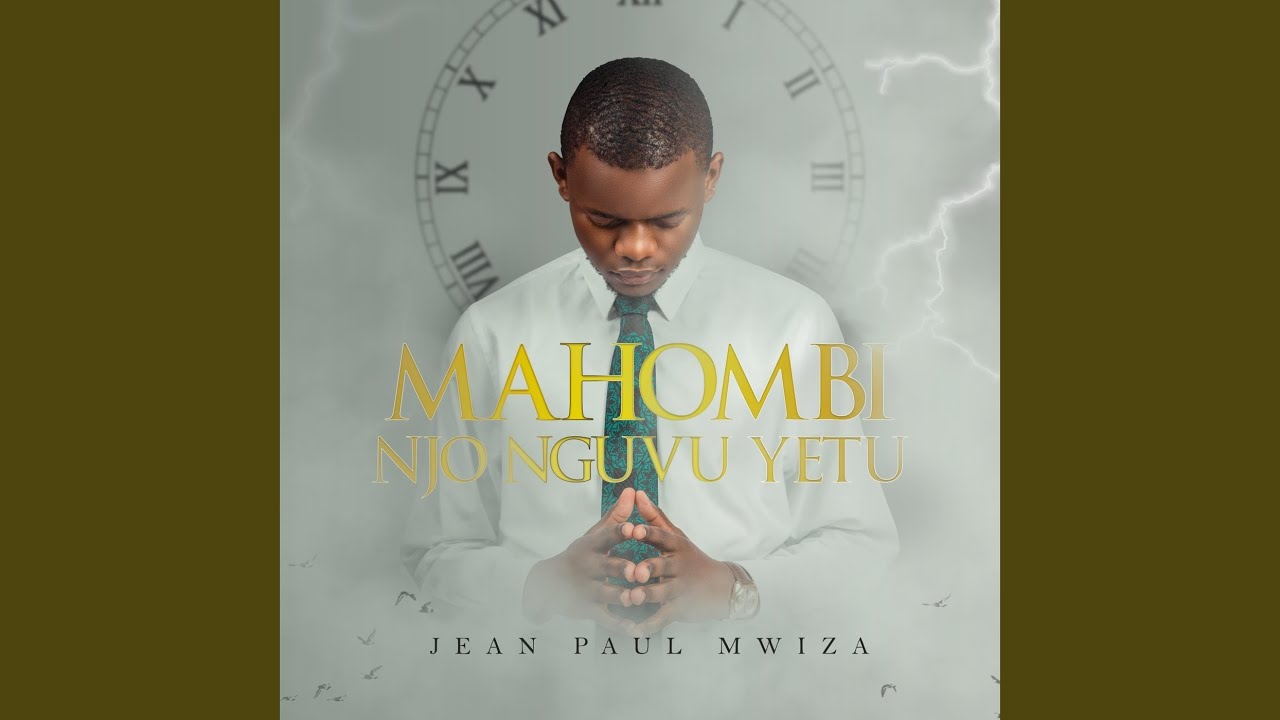 Mahombi Njo Nguvu Yetu