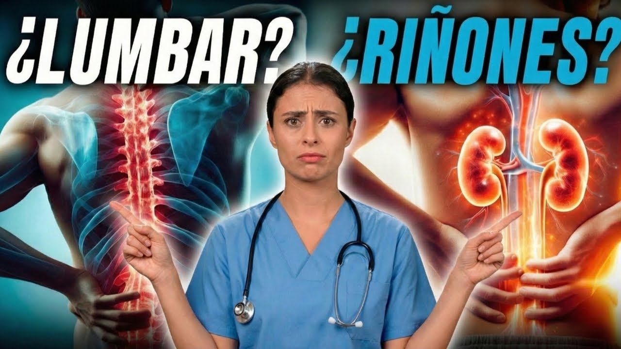 Dolor Lumbar Constante: Lo que tu Cuerpo Intenta Decirte