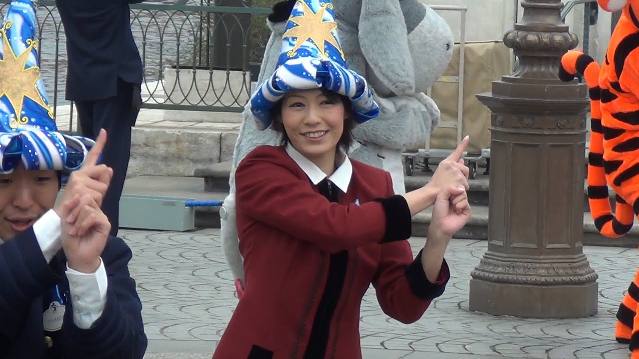 2012/03/18 Be Magical!　ツアーガイドさんとファンカストさん中心