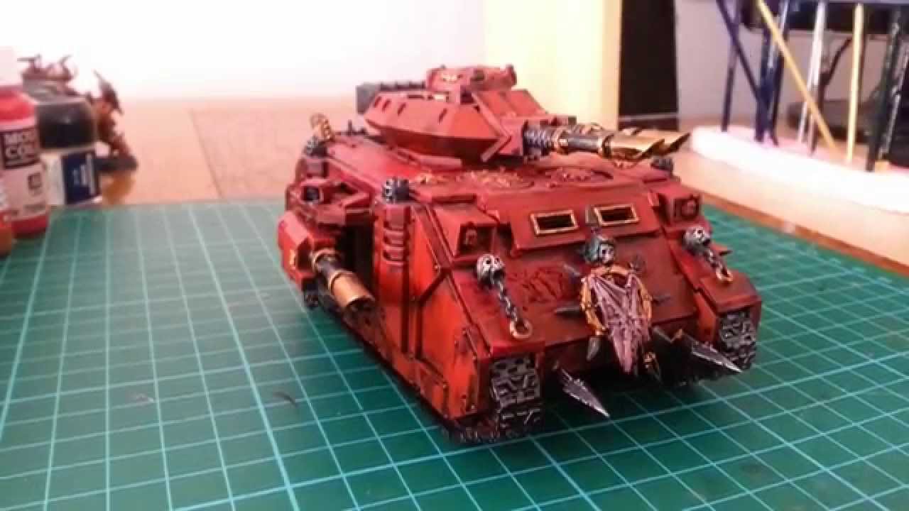 Crimson Slaughter Predator