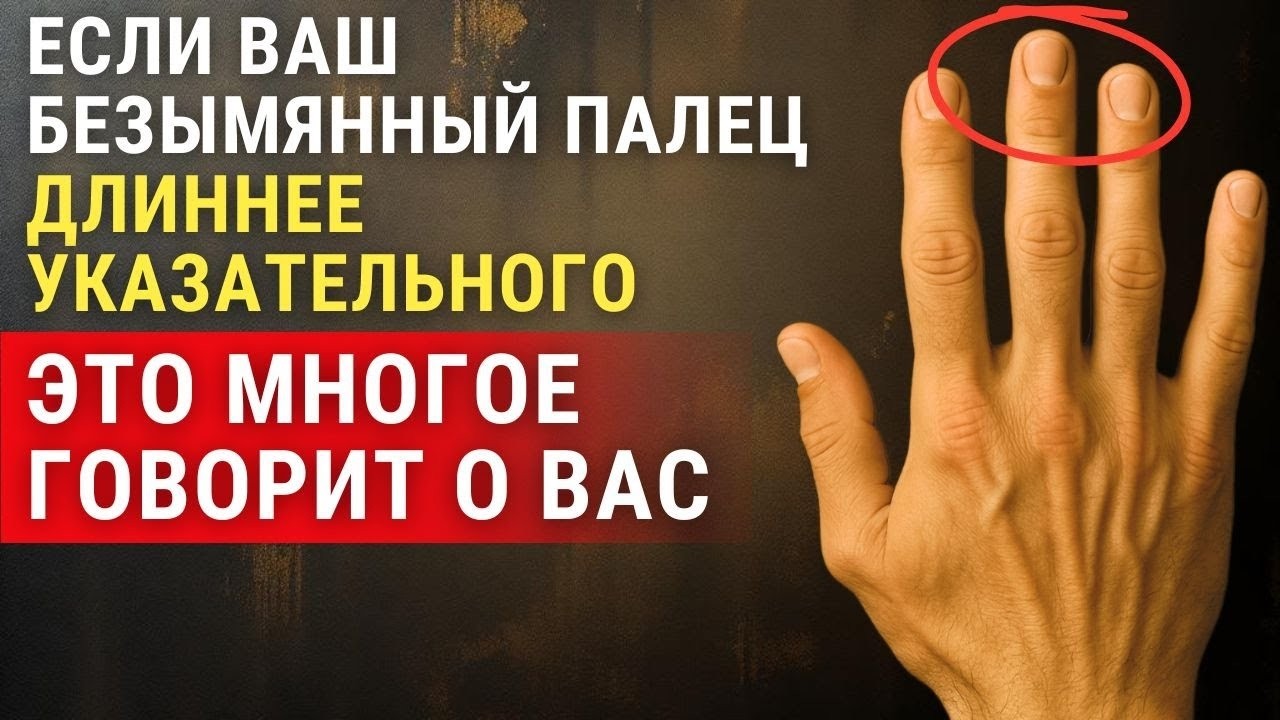 Безымянный палец раскрывает вашу карму: древние тайны Тибета