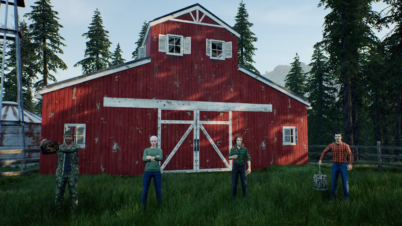 Ranch Simulator Live