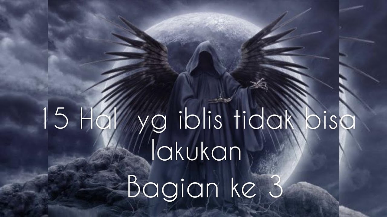 15 hal yang iblis tidak bisa lakukan #3| Ps. Debora Kristanto|