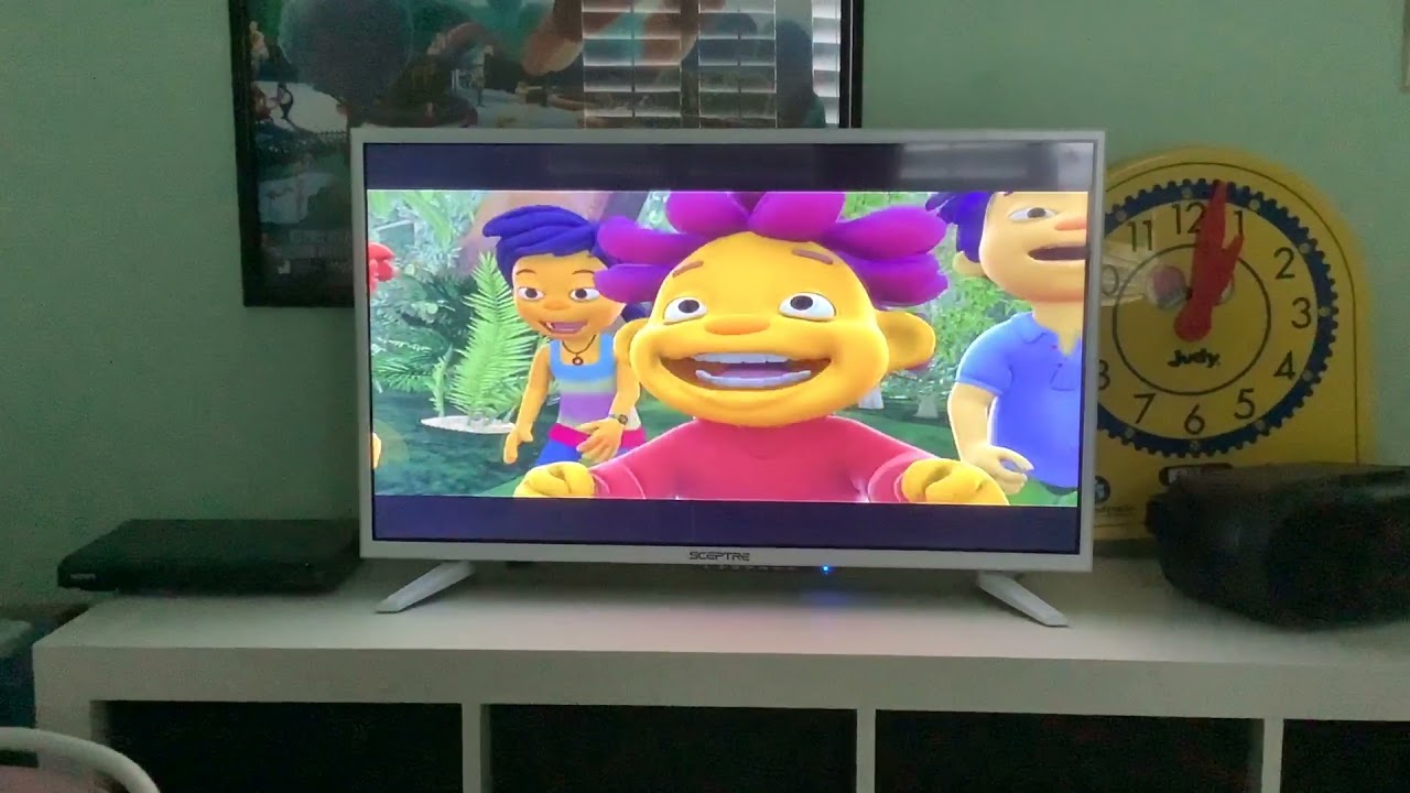 Opening to WordWorld Word Play Disc 2 2012 DVD
